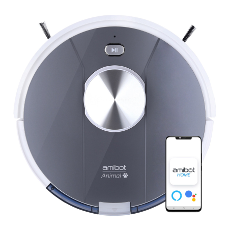 AMIBOT Animal Motion Saugroboter
