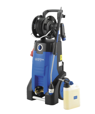 NILFISK 107146380 Hochdruckreiniger, Blau