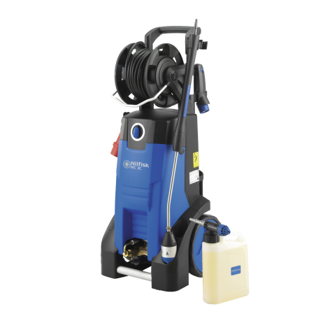 NILFISK 107146380 Hochdruckreiniger, Blau