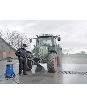 NILFISK 107146380 Hochdruckreiniger, Blau