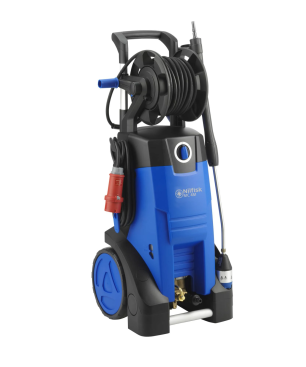 NILFISK 107146410 Hochdruckreiniger, Schwarz