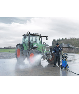 NILFISK 107146410 Hochdruckreiniger, Schwarz