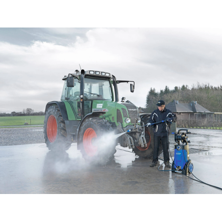 NILFISK 107146410 Hochdruckreiniger, Schwarz