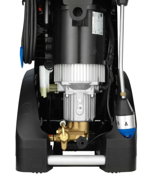 NILFISK 107146410 Hochdruckreiniger, Schwarz