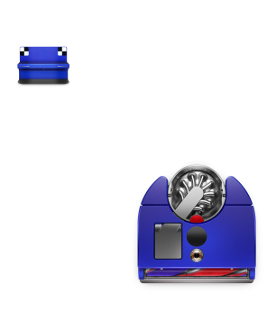 DYSON 360 Vis Nav Saugroboter