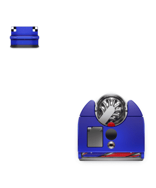 DYSON 360 Vis Nav Saugroboter