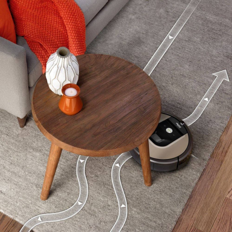 IROBOT ROOMBA 966 Saugroboter