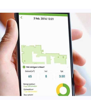 IROBOT ROOMBA 966 Saugroboter
