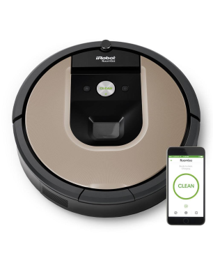 IROBOT ROOMBA 966 Saugroboter