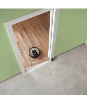 IROBOT ROOMBA 966 Saugroboter
