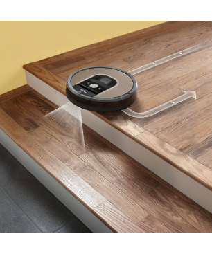 IROBOT ROOMBA 966 Saugroboter