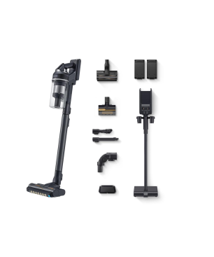 SAMSUNG VS20C95D2TK/WD Jet 95 Akku+ PetPRO Stielsauger, Akkubetrieb, 580 Watt