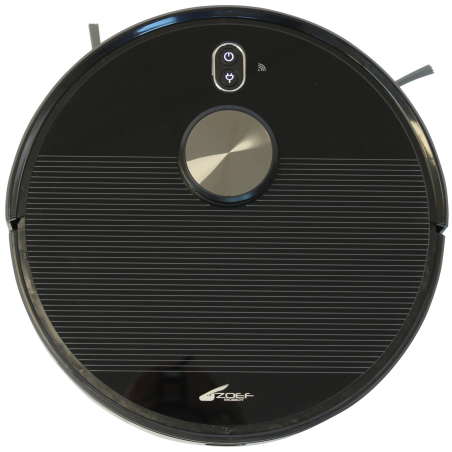 ZOEF ROBOT Willem mit Absaugung Saugroboter