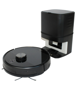 ZOEF ROBOT Willem mit Absaugung Saugroboter