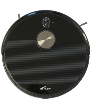 ZOEF ROBOT Willem mit Absaugung Saugroboter