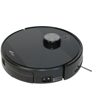 ZOEF ROBOT Willem mit Absaugung Saugroboter