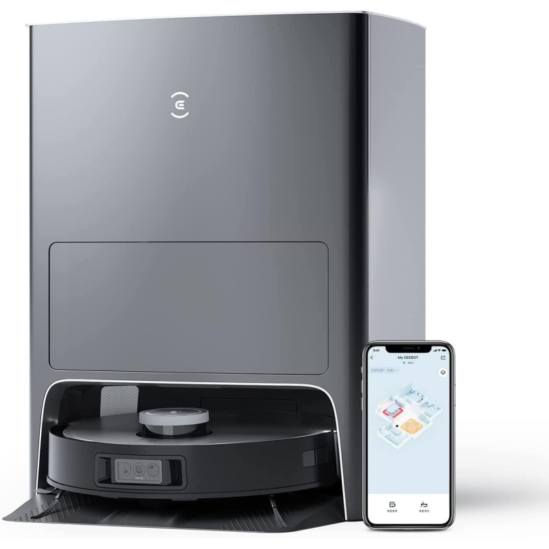 ECOVACS DEEBOT X1 OMNI Saugroboter