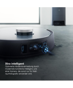 ECOVACS DEEBOT X1 OMNI Saugroboter