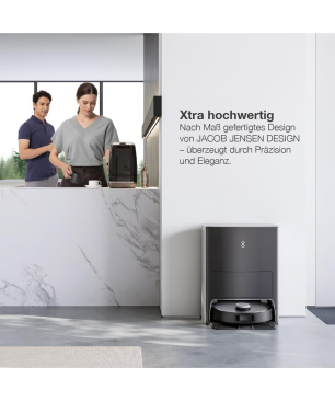 ECOVACS DEEBOT X1 OMNI Saugroboter