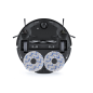 ECOVACS DEEBOT X1 OMNI Saugroboter
