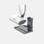 THOMAS 785500 BIONIC WASHSTICK Hartbodenreiniger, Weiß