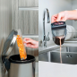 THOMAS 785500 BIONIC WASHSTICK Hartbodenreiniger, Weiß