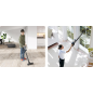 SAMSUNG VS20A95843W/WA BESPOKE Jet Stielsauger, Akkubetrieb, 580 Watt SAMSUNG VS20A95843W/WA BESPOKE Jet Stielsauger, Akkubetrieb, 580 Watt