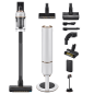 SAMSUNG VS20A95843W/WA BESPOKE Jet Stielsauger, Akkubetrieb, 580 Watt SAMSUNG VS20A95843W/WA BESPOKE Jet Stielsauger, Akkubetrieb, 580 Watt