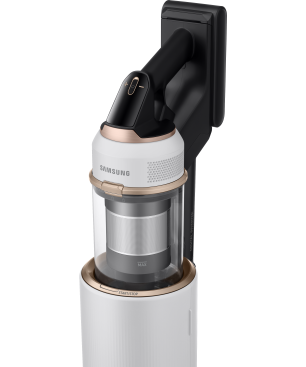 SAMSUNG VS20A95843W/WA BESPOKE Jet Stielsauger, Akkubetrieb, 580 Watt