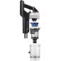 SAMSUNG VS20A95843W/WA BESPOKE Jet Stielsauger, Akkubetrieb, 580 Watt SAMSUNG VS20A95843W/WA BESPOKE Jet Stielsauger, Akkubetrieb, 580 Watt