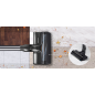 SAMSUNG VS20A95843W/WA BESPOKE Jet Stielsauger, Akkubetrieb, 580 Watt SAMSUNG VS20A95843W/WA BESPOKE Jet Stielsauger, Akkubetrieb, 580 Watt