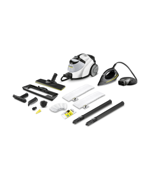 KÄRCHER 1.512-577.0 SC 5 Easyfix Premium Iron Dampfreiniger