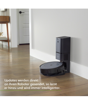 IROBOT Roomba i3+ (i3558) Saugroboter