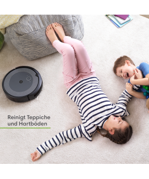 IROBOT Roomba i3+ (i3558) Saugroboter