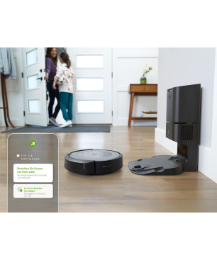 IROBOT Roomba i3+ (i3558) Saugroboter