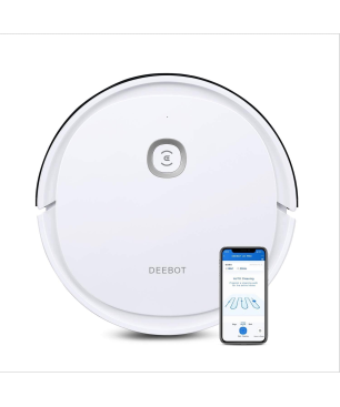 ECOVACS DEEBOT U2 WEISS Saugroboter