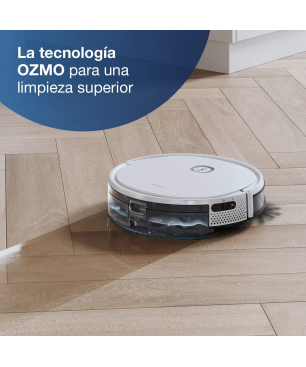 ECOVACS DEEBOT U2 WEISS Saugroboter