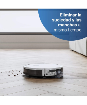 ECOVACS DEEBOT U2 WEISS Saugroboter