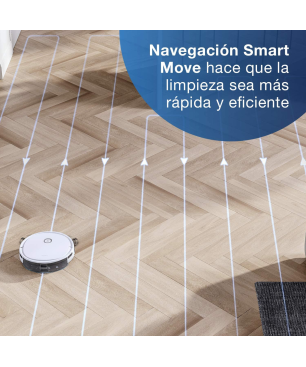 ECOVACS DEEBOT U2 WEISS Saugroboter