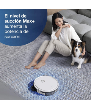 ECOVACS DEEBOT U2 WEISS Saugroboter