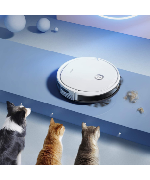 ECOVACS DEEBOT U2 WEISS Saugroboter