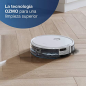ECOVACS DEEBOT U2 WEISS Saugroboter