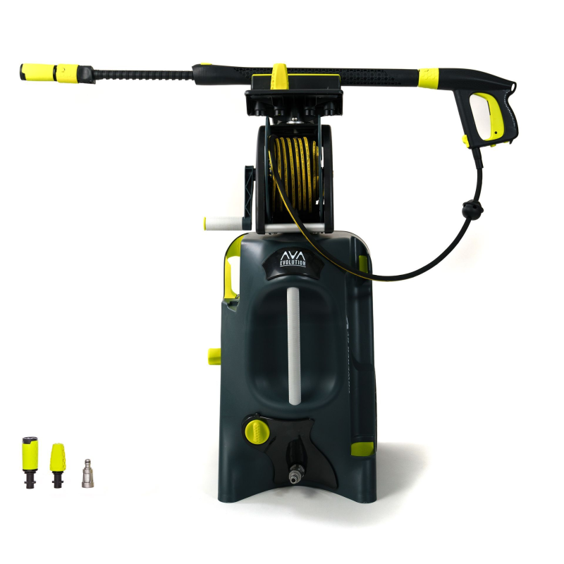 AVA OF NORWAY Evolution P90 - M Hochdruckreiniger, grau