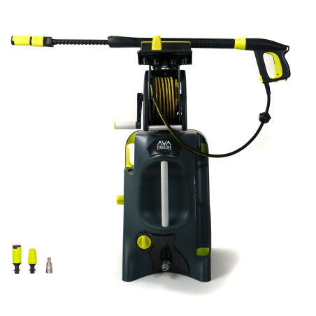 AVA OF NORWAY Evolution P90 - M Hochdruckreiniger, grau