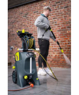 AVA OF NORWAY Evolution P90 - M Hochdruckreiniger, grau