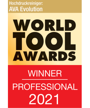 AVA OF NORWAY Evolution P90 - M Hochdruckreiniger, grau