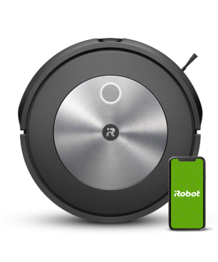 IROBOT ROOMBA J7 J7158 GRAPHITE Saugroboter