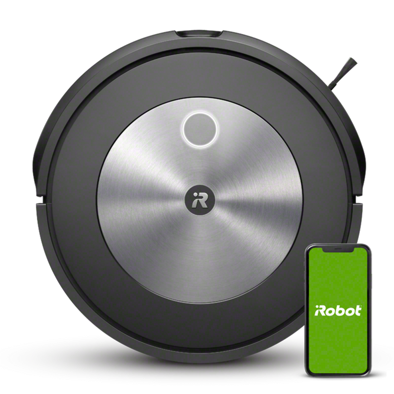 IROBOT ROOMBA J7 J7158 GRAPHITE Saugroboter