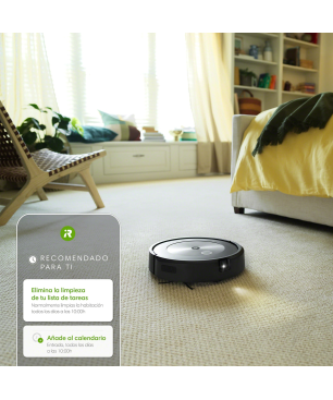 IROBOT ROOMBA J7 J7158 GRAPHITE Saugroboter
