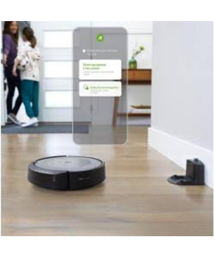 IROBOT ROOMBA I3152 COOL Saugroboter